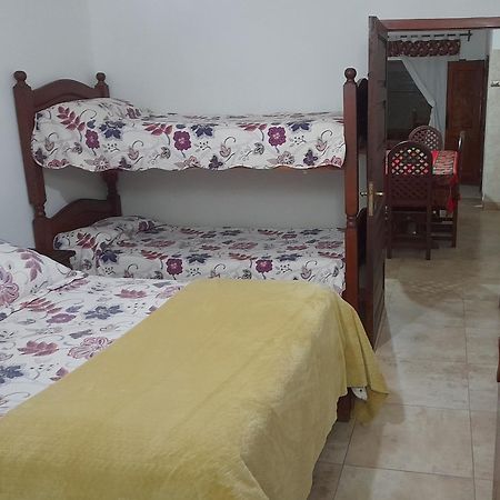 Hospedaje Lupe Качи Экстерьер фото