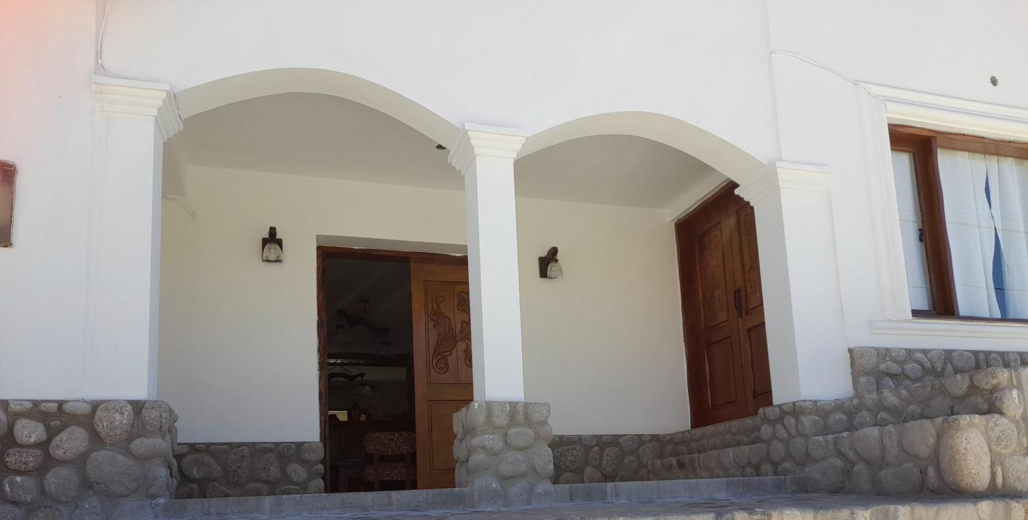 Hospedaje Lupe Качи Экстерьер фото