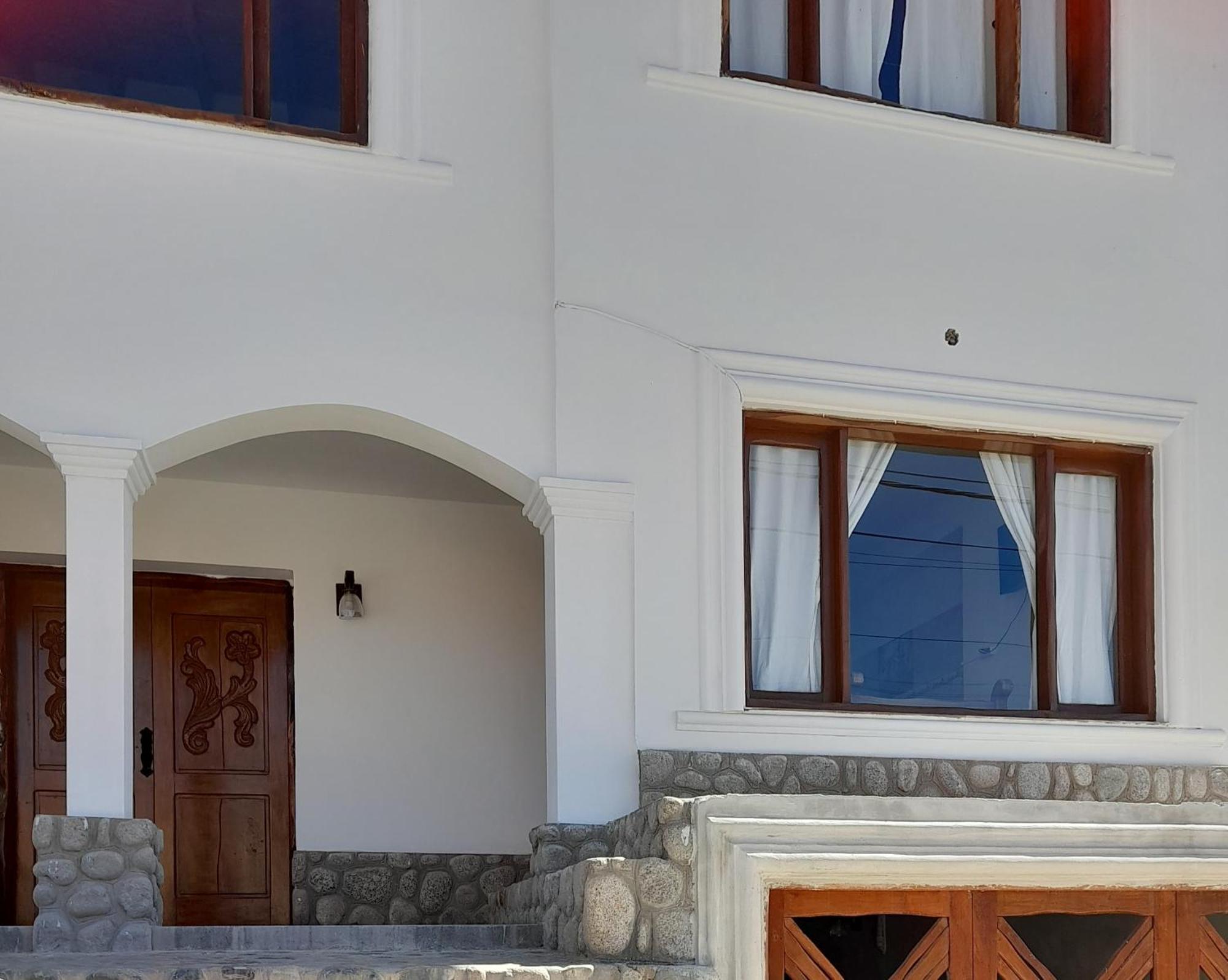 Hospedaje Lupe Качи Экстерьер фото